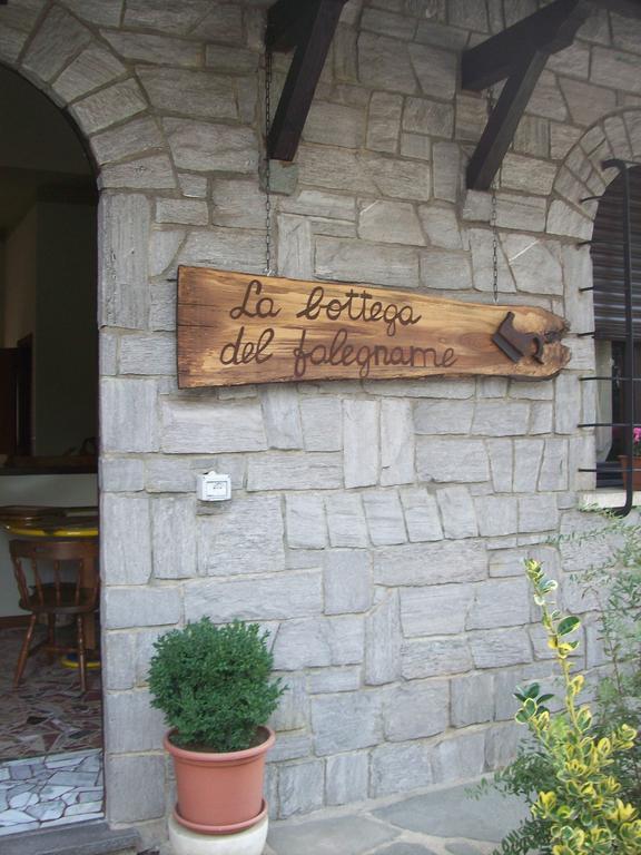 La Bottega Del Falegname Vanzaghello Zewnętrze zdjęcie