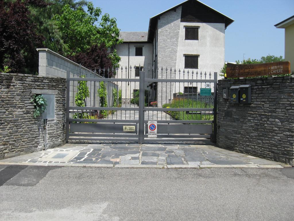 La Bottega Del Falegname Vanzaghello Zewnętrze zdjęcie