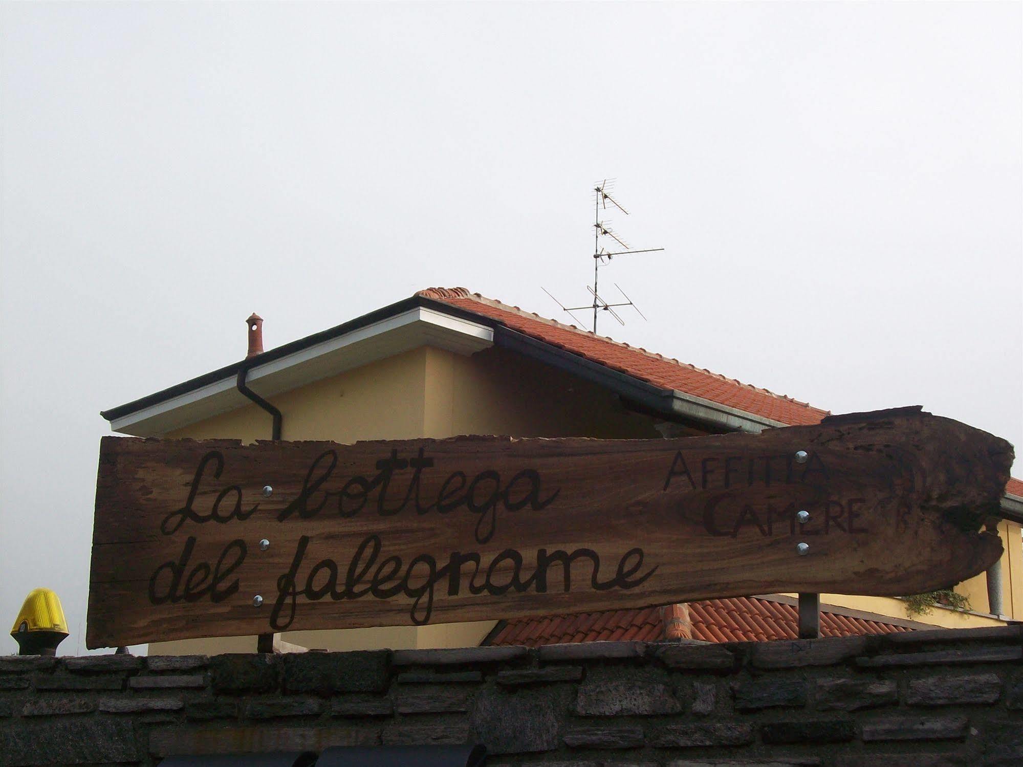 La Bottega Del Falegname Vanzaghello Zewnętrze zdjęcie